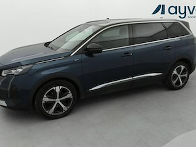 Peugeot 5008 1.5 bluehdi 130 auto GT 130CV GT LINE TOE NAVI