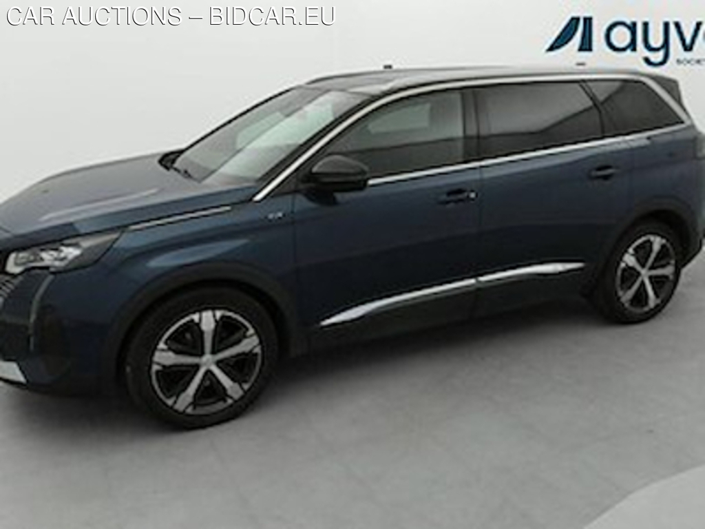 Peugeot 5008 1.5 bluehdi 130 auto GT 130CV GT LINE TOE NAVI