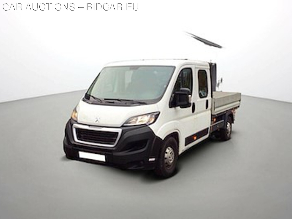 Peugeot Boxer 335 lwb 2.2 bluehdi L3 140CV