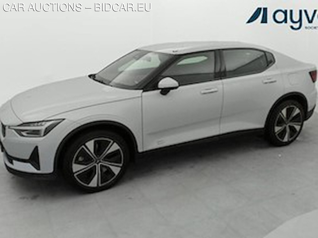 Polestar 2 bev 64kwh single motor stand 224CV NAVI