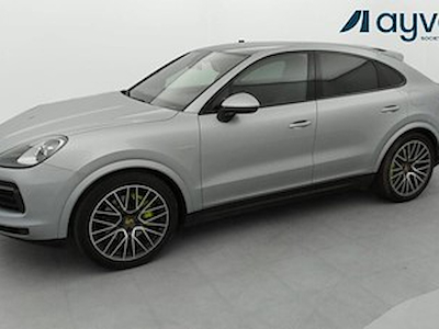 Porsche Cayenne e-hybrid coupe 3.0i V6 340CV TOE NAVI