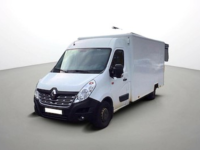 Renault Master 35 lwb 2.3 dci 35 170CV NAVI