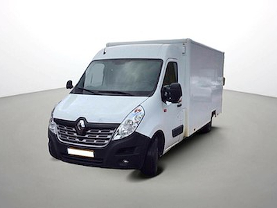 Renault Master 35 lwb 2.3 dci 35 170CV NAVI
