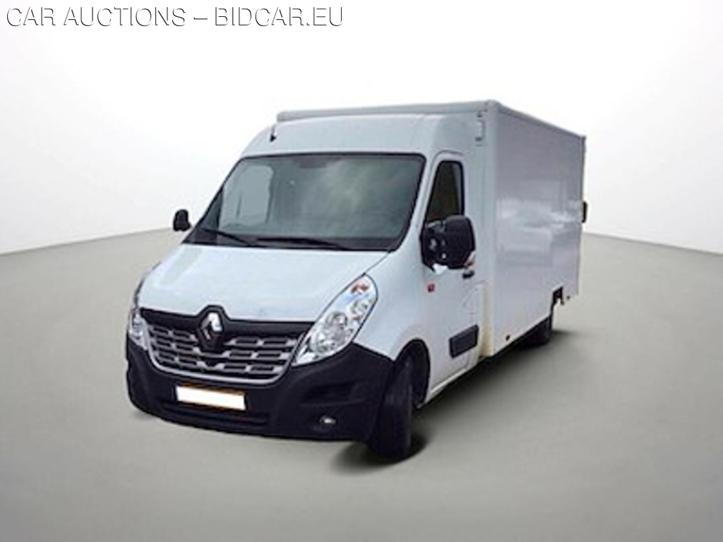 Renault Master 35 lwb 2.3 dci 35 170CV NAVI