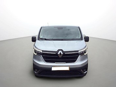 Renault Trafic 2.0 dci 96kw confort LW 130CV
