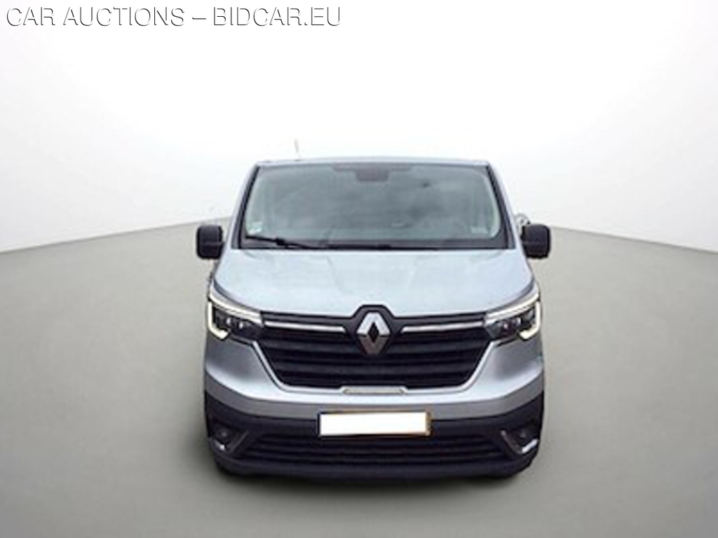 Renault Trafic 2.0 dci 96kw confort LW 130CV