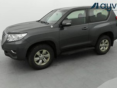 Toyota Land cruiser 2.8 d-4d country 204CV ATTELAGE 3.5T