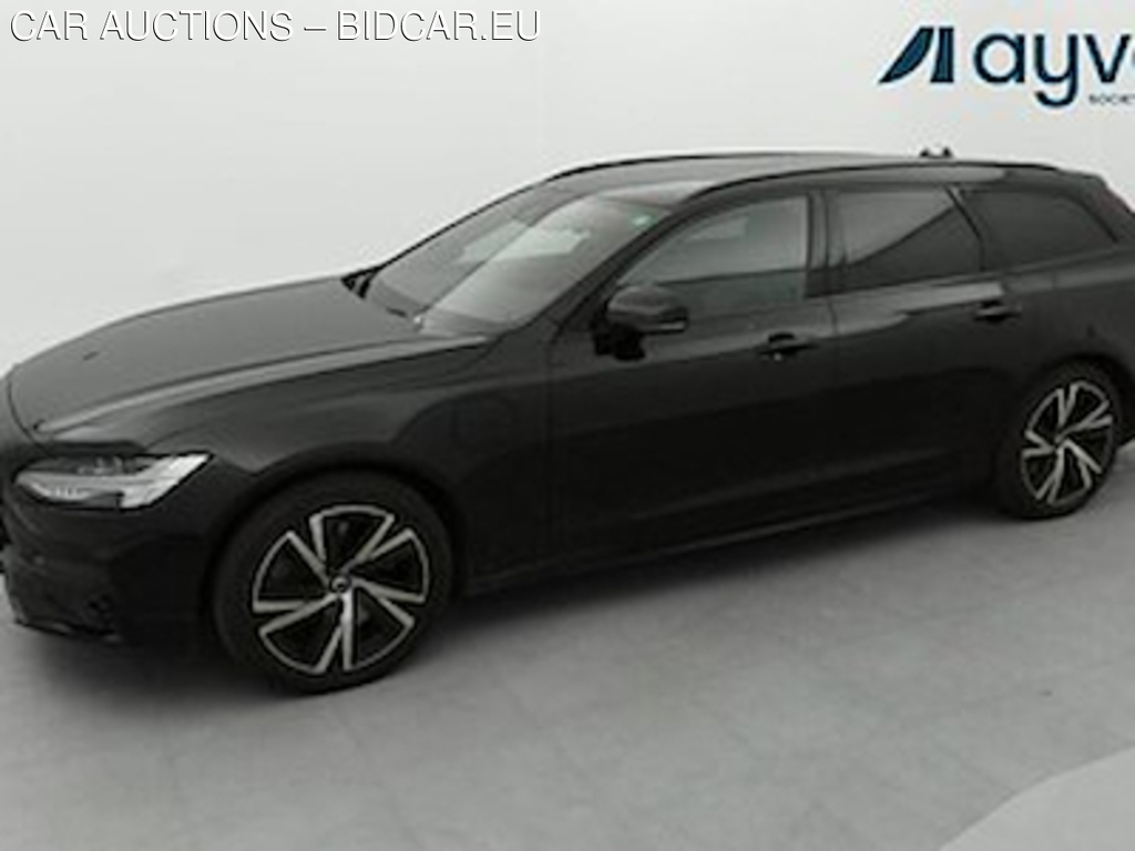Volvo V90 2.0 T6 recharge geartronic 253CV R-DESIGN NAVI
