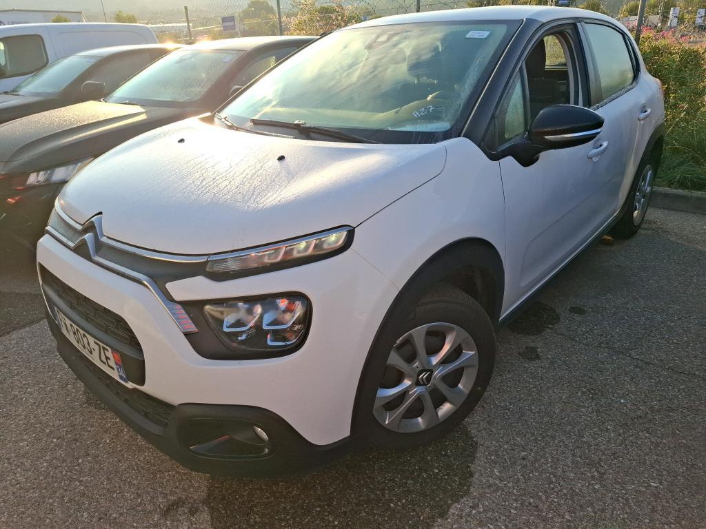 Citroen C3 Societe BlueHDi 100 S&amp;S BVM Feel Business R VF [5P] 6-102CH-5cv, 2021