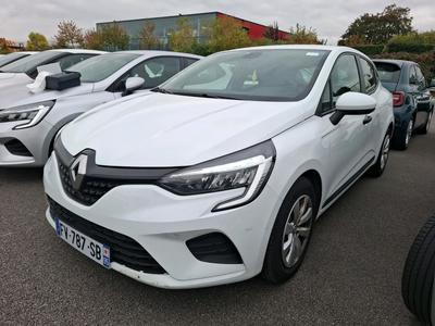 Renault Clio Societe Air Nav Blue dCi 85 VF [5P] 6-85CH-4cv, 2020