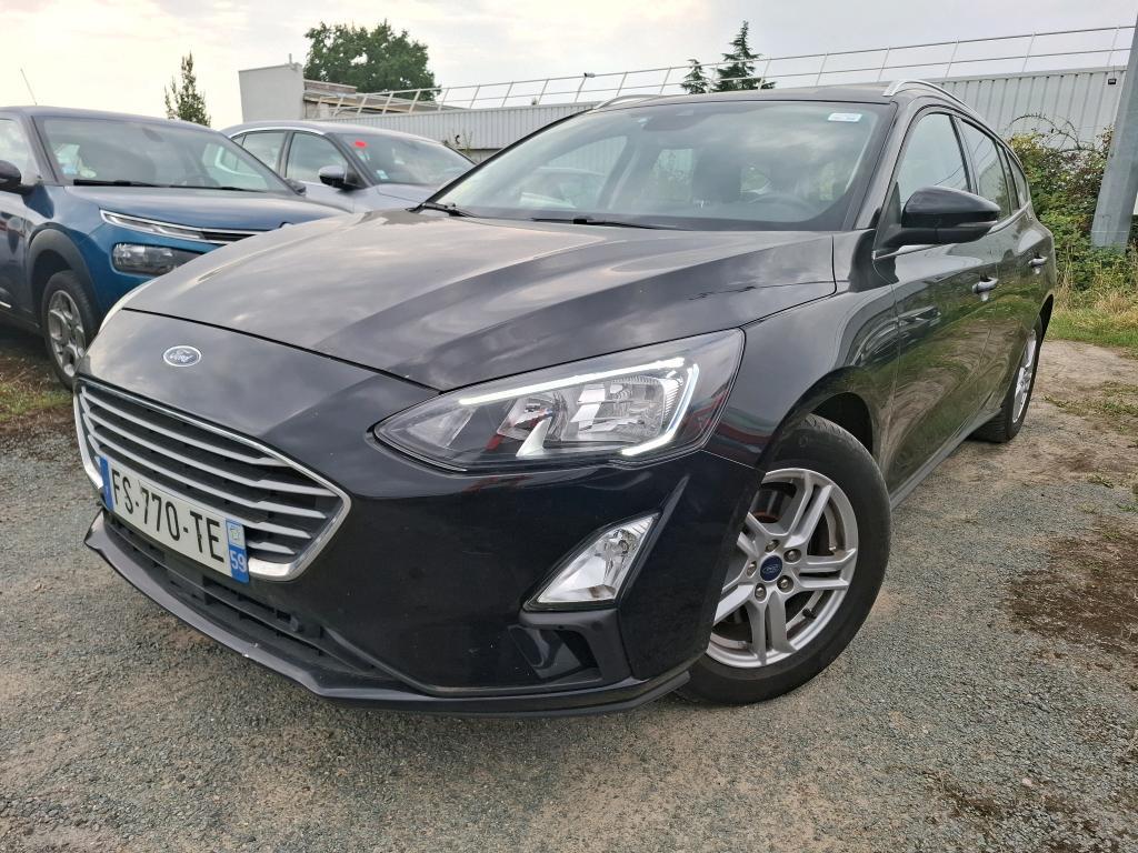 Ford Focus SW SW - 1.5 EcoBlue 120 auto Trend Business VP [5P] bva 8-120CH-6cv, 2020