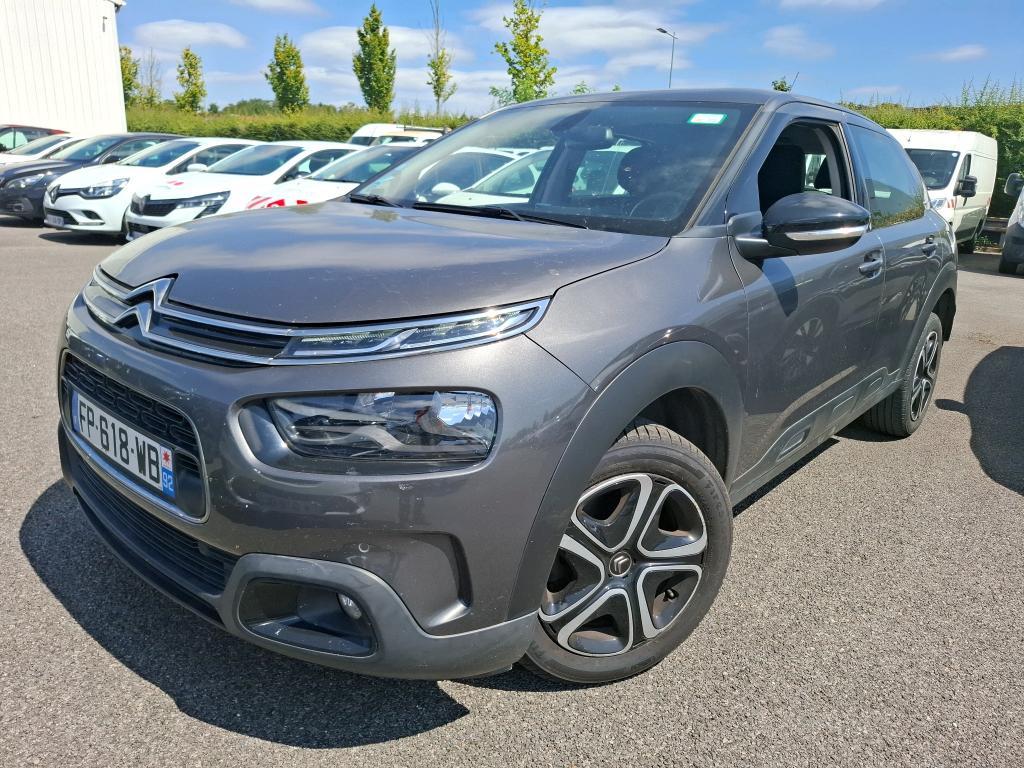 Citroen C4 Cactus BlueHDi 120 S&amp;S EAT6 Feel Business VP [5P] bva 6-120CH-6cv, 2020