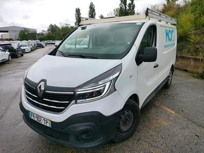 Renault Trafic FG GCF L1H1 1200 dCi 95 VU [4P] bvm 6-95CH-5cv, 2020