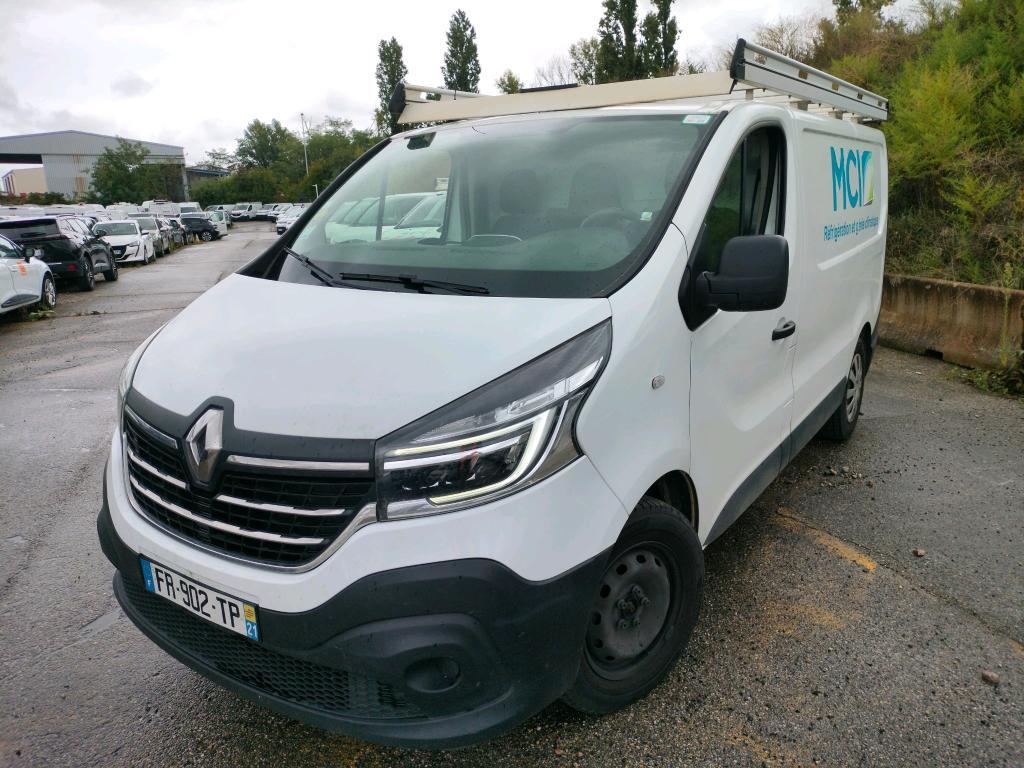Renault Trafic FG GCF L1H1 1200 dCi 95 VU [4P] bvm 6-95CH-5cv, 2020