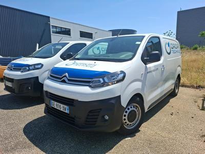 Citroen Jumpy XS BlueHDi 120 S&amp;S BVM6 (300 Nm) Cityvan VU [4P] bvm 6-120CH-5cv, 2022