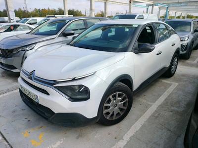 Citroen C4 SOCIETE PT 100 S&amp;S LIVE PACK BUSINESS R VF [5P] 6-102CH-5cv, 2023