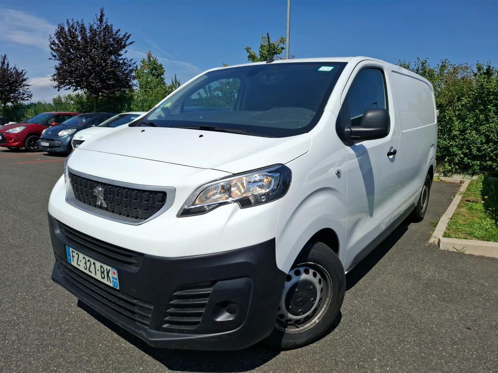 Peugeot Expert 1.5 BLUEHDI 120 S&amp;S STANDARD PREMIUM VU [4P] bvm 6-120CH-5cv, 2021