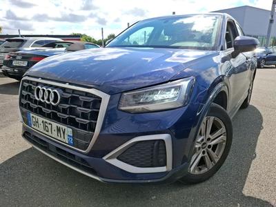 Audi Q2 30 TDI 116 S Tronic Business Line VP [5P] bva 7-116CH-6cv, 2022