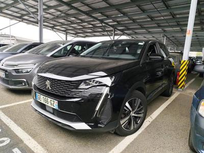 Peugeot 3008 BlueHDi 130 S&amp;S EAT8 Allure Pack VP [5P] bva 8-130CH-7cv, 2022