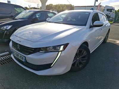 Peugeot 508 SW BlueHDi 160 S&amp;S EAT8 ALLURE BUSINESS VP [5P] bva 8-160CH-9cv, 2020