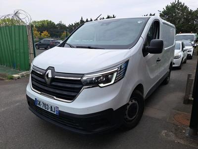 Renault Trafic FG CF L1H1 2T8 Blue dCi 110 VU [4P] bvm 6-110CH-7cv, 2022