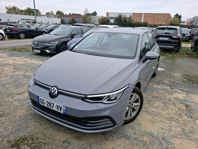 Volkswagen Golf 1.0 TSI OPF 110 BVM6 Life Busi VP [5P] bvm 6-110CH-6cv, 2022