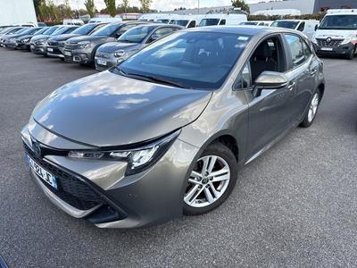 Toyota Corolla Hybride 122h Dynamic Business Beyond Zer VP [5P] bva 0-122CH-5cv, 2022