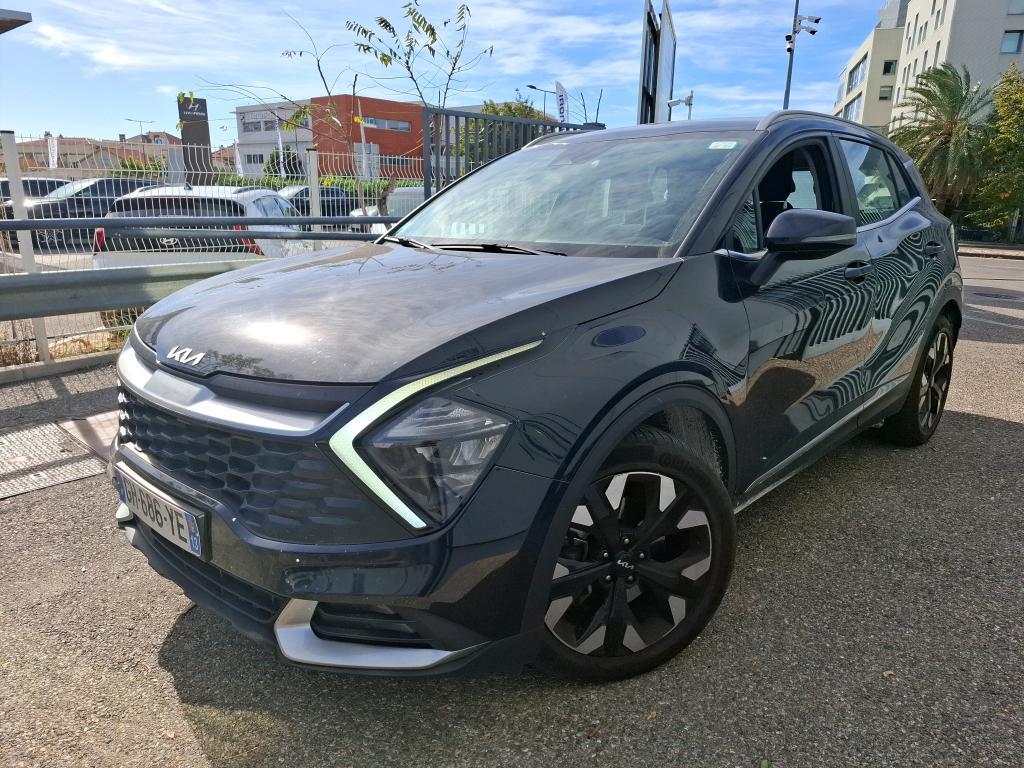 Kia Sportage 1.6 T-GDI 265 PHEV AUTO 4WD ACTIVE VP [5P] bva 6-265CH-10cv, 2022