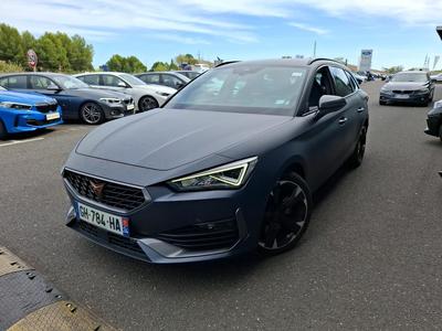 CUPRA LEON SPORTSTOUR 2.0 TSI 245 DSG7 V VP [5P] bva 7-245CH-14cv, 2022