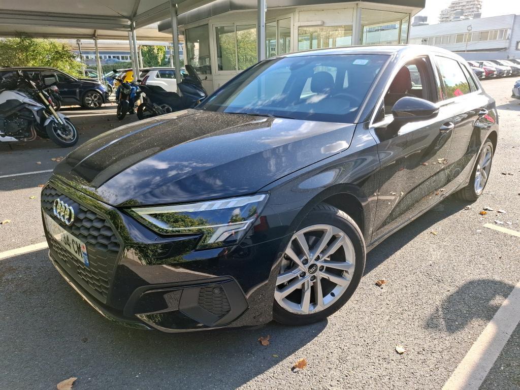 Audi A3 Sportback 35 TFSI 150 MHEV S Tronic Business Line VP [5P] bva 7-150CH-8cv, 2021