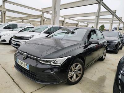 Volkswagen Golf 2.0 TDI SCR 150 DSG7 Life Busi 1st VP [5P] bva 7-150CH-8cv, 2021