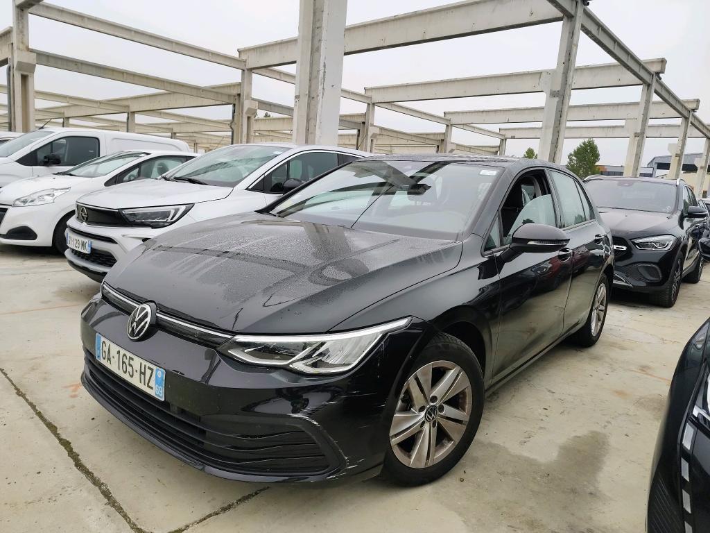 Volkswagen Golf 2.0 TDI SCR 150 DSG7 Life Busi 1st VP [5P] bva 7-150CH-8cv, 2021