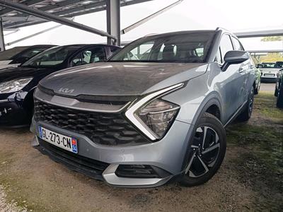 Kia Sportage 1.6 T-GDI 230 HEV AUTO ACTIVE BUSIN VP [5P] bva 6-230CH-10cv, 2022