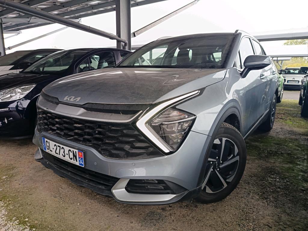 Kia Sportage 1.6 T-GDI 230 HEV AUTO ACTIVE BUSIN VP [5P] bva 6-230CH-10cv, 2022