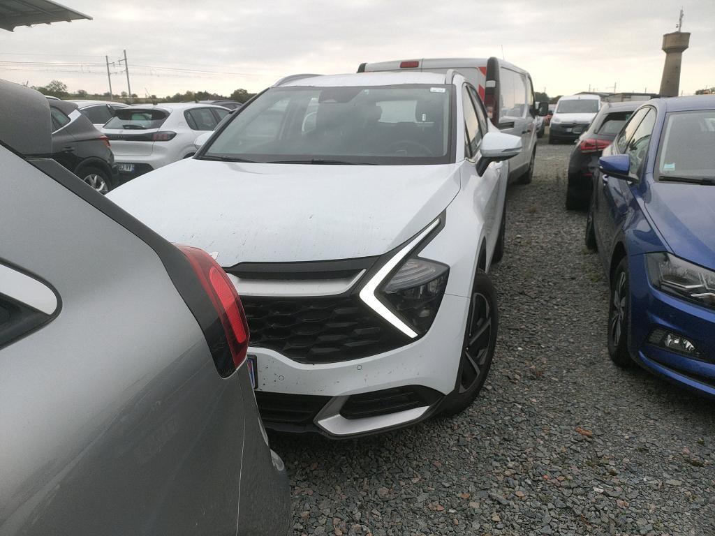Kia Sportage 1.6 T-GDI 230 HEV AUTO ACTIVE BUSIN VP [5P] bva 6-230CH-10cv, 2023