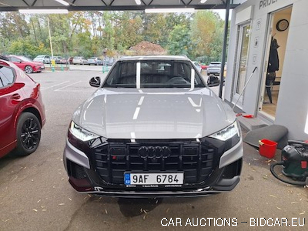 Audi SQ8 SQ8 TFSI quattro