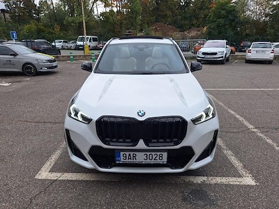 BMW X1 1.5 sDrive18i DCT