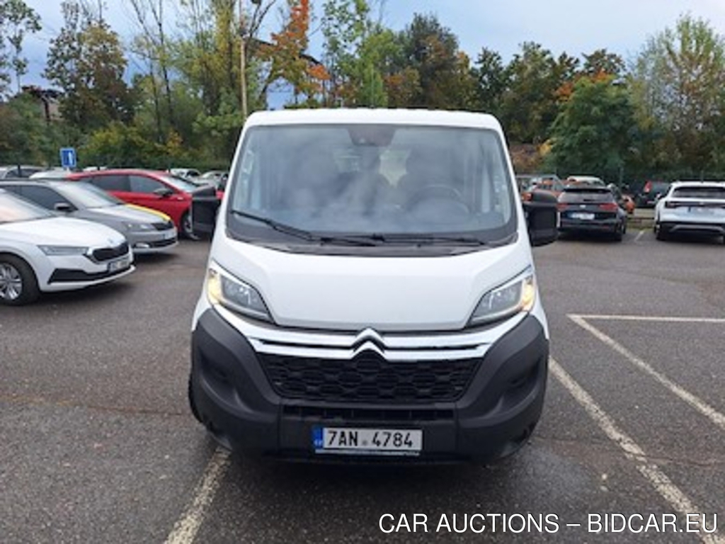 Citroen Jumper 2.0 BlueHDI 140 L1H1 30 Plus