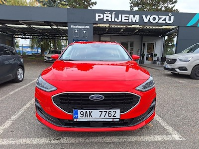Ford Focus 1.0 EcoBoost 92kW Trend Edition kombi