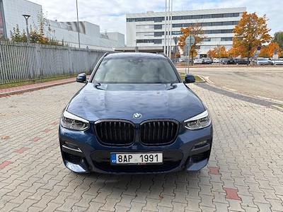 BMW X3 3.0 xDrive30d AT