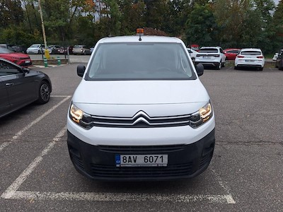 Citroen Berlingo 1.5 BlueHDi 100 L1 Plus