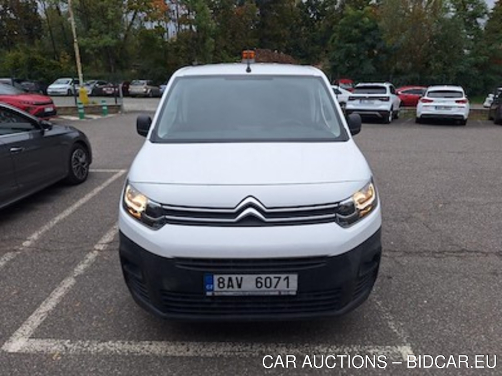 Citroen Berlingo 1.5 BlueHDi 100 L1 Plus