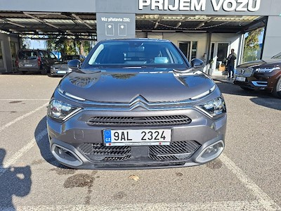 Citroen C4 1.2 Puretech 130 S&amp;S EAT8 Shine