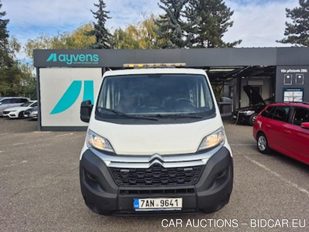 Citroen Jumper 30 L1H1 2.0 BlueHDi 130