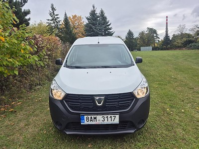 Dacia Dokker 1.6 SCe 75kW S&S Ambiance