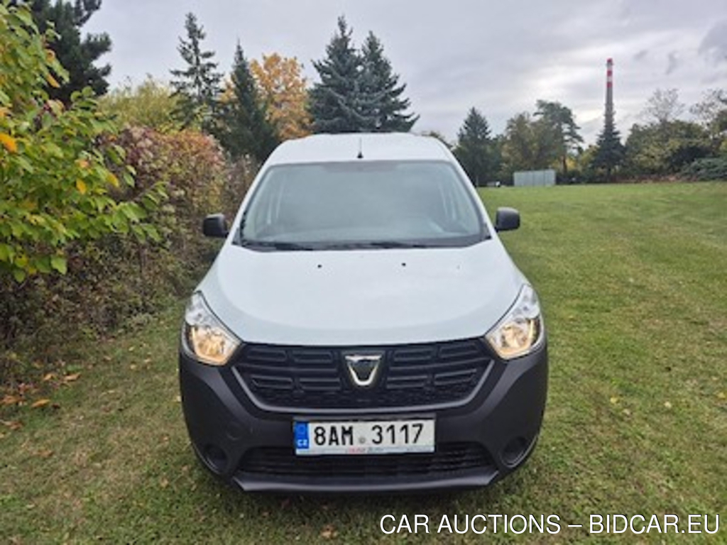 Dacia Dokker 1.6 SCe 75kW S&S Ambiance