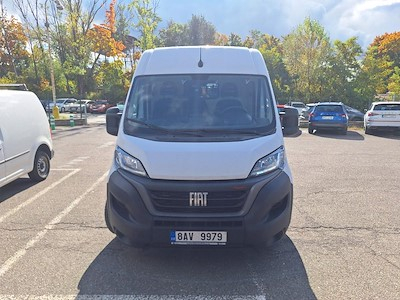 Fiat Ducato 2.3 MTJ 160k SCR E6d 35 L4H2 MAXI