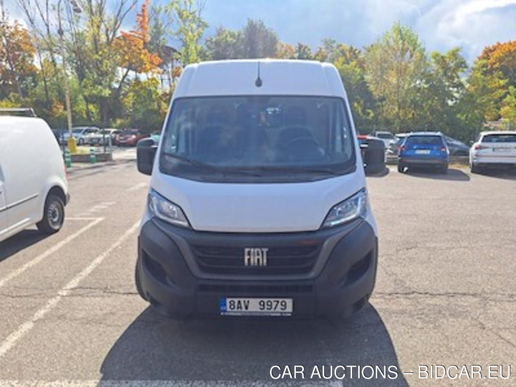Fiat Ducato 2.3 MTJ 160k SCR E6d 35 L4H2 MAXI