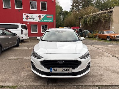 Ford Focus 1.0 EcoBoost mHEV 92kW Trend Ed. kombi