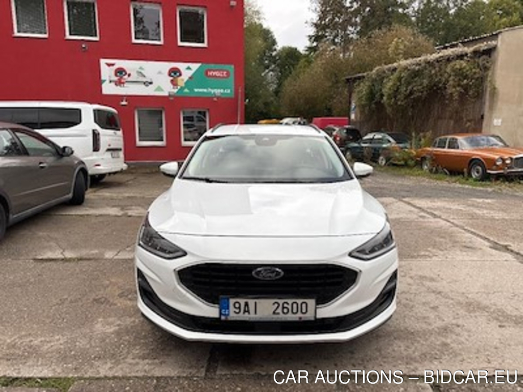 Ford Focus 1.0 EcoBoost mHEV 92kW Trend Ed. kombi